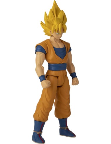 Dragon Ball Super Personaggio Deluxe - Goku Super Saiyan ROC36730/36735 Rocco Giocattoli | Futurartshop.com