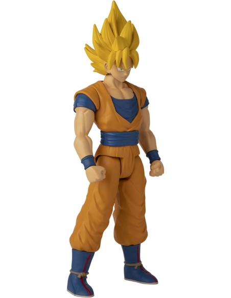 Dragon Ball Super Character Deluxe - Goku Super Saiyan ROC36730/36735 Rocco Giocattoli | Futurartshop.com