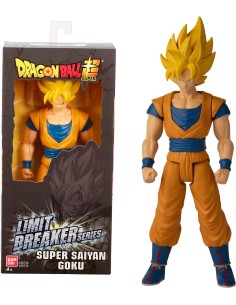 Dragon Ball Super Personaggio Deluxe - Goku Super Saiyan ROC36730/36735 Rocco Giocattoli | Futurartshop.com