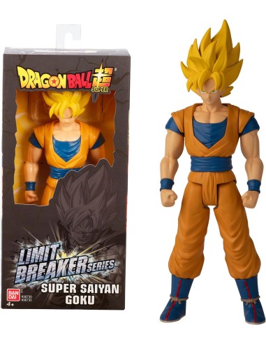 Dragon Ball Super Character Deluxe - Goku Super Saiyan ROC36730/36735 Rocco Giocattoli | Futurartshop.com