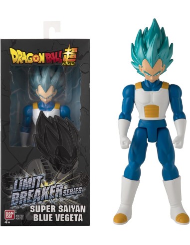 Dragon Ball Super Character Deluxe - Vegeta Super Saiyan ROC36730/36736 Bandai | Futurartshop.com