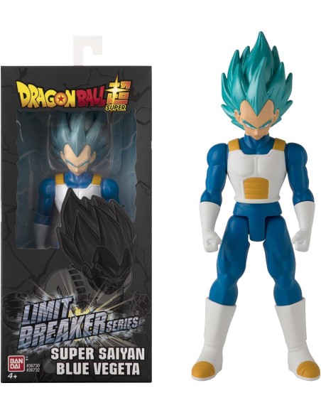 Dragon Ball Super Character Deluxe - Vegeta Super Saiyan ROC36730/36736 Bandai | Futurartshop.com