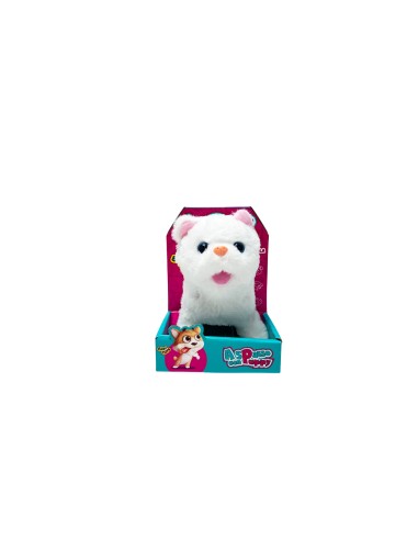 Gattino camminante a spasso con Puppy 4 modelli EAS18273 Easy Toys | Futurartshop.com