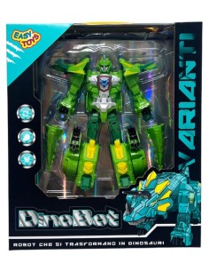 Triceratops Dinobots Transform Into Dinosaurs 2 colors EAS18075 Easy Toys | Futurartshop.com 2