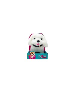 Cagnolino camminante a spasso con Puppy 4 modelli EAS18272 Easy Toys | Futurartshop.com