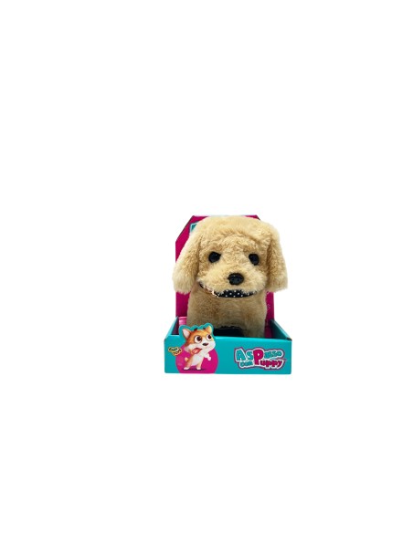 Cagnolino camminante a spasso con Puppy 4 modelli EAS18272 Easy Toys | Futurartshop.com