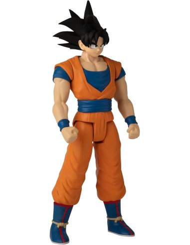 Dragon Ball Super - Personaggio Deluxe Goku TOY36730/36737 Bandai | Futurartshop.com