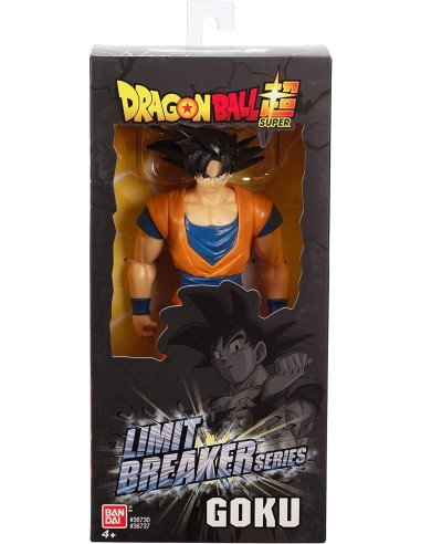 Dragon Ball Super - Personaggio Deluxe Goku TOY36730/36737 Bandai | Futurartshop.com