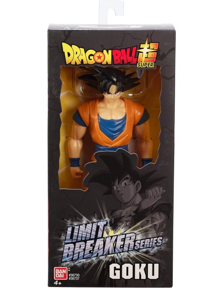 Dragon Ball Super - Personaggio Deluxe Goku TOY36730/36737 Bandai | Futurartshop.com