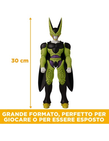 Dragon Ball Super - Personaggio Cell Final Form ROC36730/36747 Bandai | Futurartshop.com