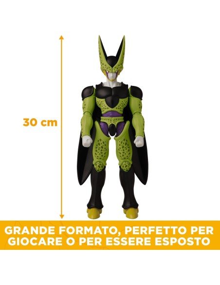 Dragon Ball Super - Personaggio Cell Final Form ROC36730/36747 Bandai | Futurartshop.com
