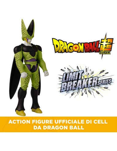 Dragon Ball Super - Personaggio Cell Final Form ROC36730/36747 Bandai | Futurartshop.com