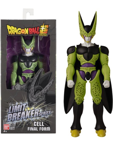 Dragon Ball Super - Personaggio Cell Final Form ROC36730/36747 Bandai | Futurartshop.com