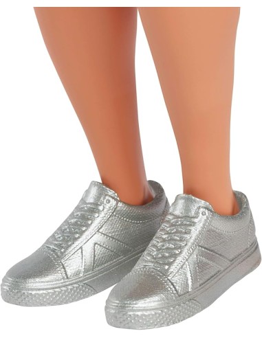 Ken Fashionistas 236 Maglia Ombré Pantaloncini Jeans AGRHYV00 Mattel | Futurartshop.com