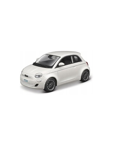 Fiat 500e 2023 Die-Cast 1:24 Modellino Collezione BUR18-21110 Burago | Futurartshop.com