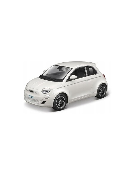 Fiat 500e 2023 Die-Cast 1:24 Modellino Collezione BUR18-21110 Burago | Futurartshop.com