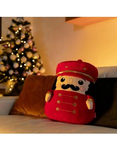 Legami Cuscino Morbido Super Soft! Schiaccianoci – 40 × 30 cm LEGSUS0015 Legami Milano | Futurartshop.com 2