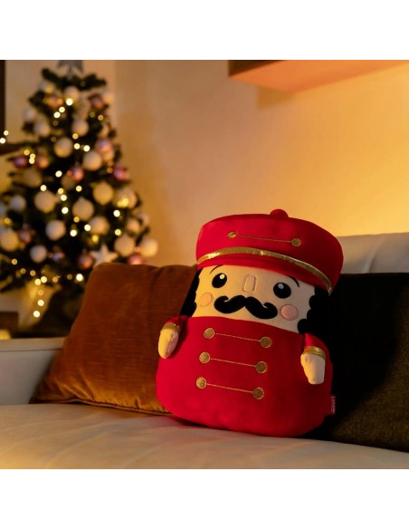 Legami Cuscino Morbido Super Soft! Schiaccianoci – 40 × 30 cm LEGSUS0015 Legami Milano | Futurartshop.com