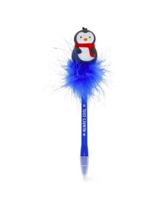 Legami Penna Gel Pinguino 0,7 mm – Luminescente & Cancellabile LEGPEP0001 Legami Milano | Futurartshop.com