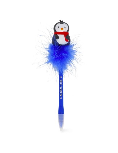Legami Penna Gel Pinguino 0,7 mm – Luminescente & Cancellabile LEGPEP0001 Legami Milano | Futurartshop.com
