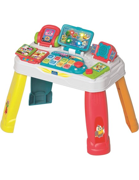 Baby Gamer Activity Table 12-36 Months CLE17547 Clementoni | Futurartshop.com