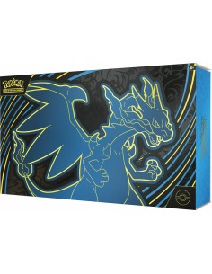 Pokémon TCG Ultra Premium Collection Mega Charizard X-EX Box ITA GAMPK10065 The Pokémon Company | Futurartshop.com