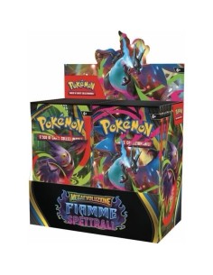 Pokémon Mega Evolution Phantasmal Flames Booster Display Box 36 Packs SEALED Italian GAMPK10190 The Pokémon Company | Futurar...