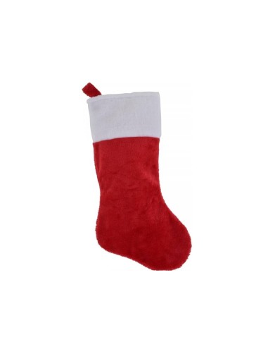 Calza Natale 43cm Decorativa Befana KOPAAF204020 Koopman | Futurartshop.com