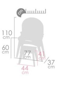 VERONA Tavolo Trucco Bambina Legno XL Beige Bianco Specchiera KRE55778 Decuevas | Futurartshop.com 2