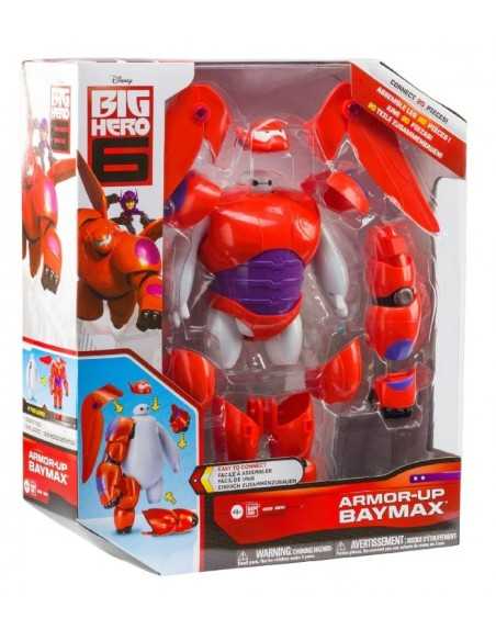 big hero 6 baymax character armor up 20 inches GIOGPZ38700 Giochi Preziosi | Futurartshop.com
