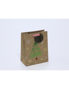 Christmas gift bag 32x26x10 cm 4 models KOPAB8001060 Koopman | Futurartshop.com