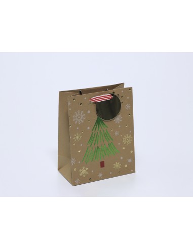 Borsa regalo natalizie 40x30x10 cm 4 modelli KOPAB8001070 Koopman | Futurartshop.com