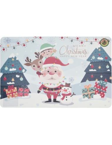 Tovaglietta natalizia 43x28 cm 6 modelli KOPB04222370 Koopman | Futurartshop.com
