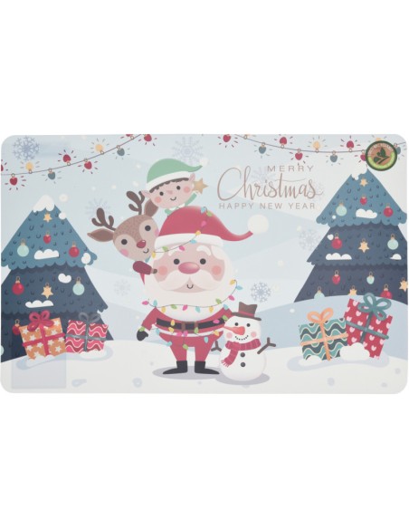 Tovaglietta natalizia 43x28 cm 6 modelli KOPB04222370 Koopman | Futurartshop.com