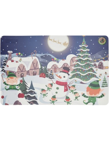 Christmas placemat 43x28 ​​cm 6 models KOPB04222370 Koopman | Futurartshop.com