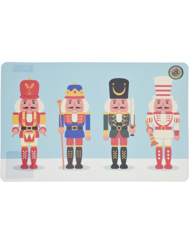 Tovaglietta natalizia 43x28 cm 6 modelli KOPB04222370 Koopman | Futurartshop.com