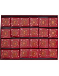 1000-piece Advent calendar puzzle KOPS20800000 Koopman | Futurartshop.com 2