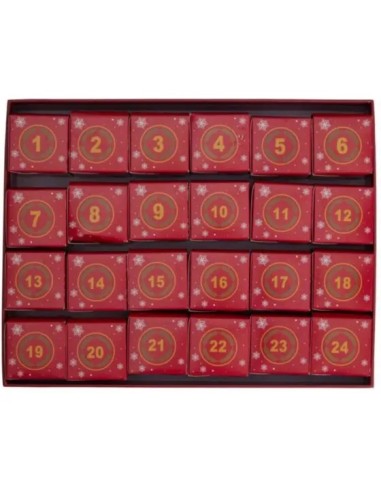 Puzzle calendario avvento 1000pz KOPS20800000 Koopman | Futurartshop.com