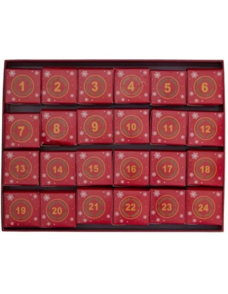1000-piece Advent calendar puzzle KOPS20800000 Koopman | Futurartshop.com
