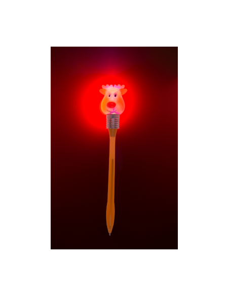 LED Christmas Light Pattern Ballpoint Pen 4 Models OTB160033 Out of The Blue | Futurartshop.com