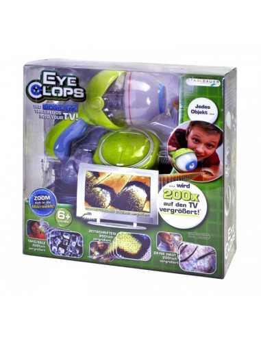 Eye clops Bionic eye 117958 Giochi Preziosi | Futurartshop.com