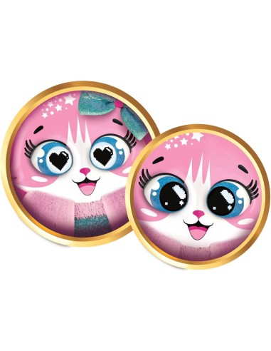 BFF Sally Digital Secret Diary LCD Animated Cat Eyes QWERTY Keyboard 20 Activities Girls CLE16491 Clementoni | Futurartshop.com