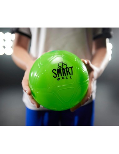 SoccerBot Pallone Calcio Smart Bot Interattivo 3 Velocità GIOMR100000 Giochi Preziosi | Futurartshop.com