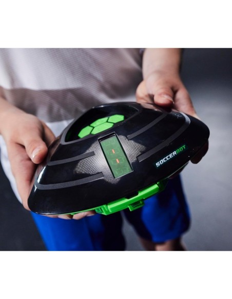 SoccerBot Smart Soccer Ball Interactive Bot 3 Speed Settings GIOMR100000 Giochi Preziosi | Futurartshop.com