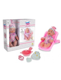 Baby Teo Mini Bambolotto con Ovetto 23cm Bambini 3+ Anni TEO80924 Teorema | Futurartshop.com
