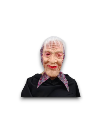 Maschera befana 2 ass DUEXCA24000011 Futurart | Futurartshop.com