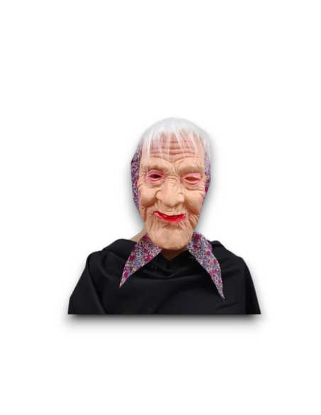 Maschera befana 2 ass DUEXCA24000011 Futurart | Futurartshop.com