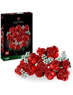 LEGO Bouquet di Rose 10328 Collezione Botanica LEG6470461 Lego | Futurartshop.com