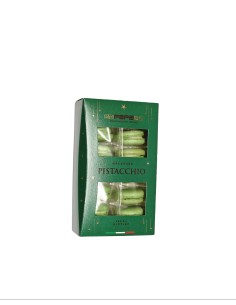 Pistachio Macarons 12pcs 168g French Desserts DOL1INT050320  | Futurartshop.com
