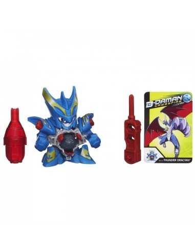 B-daman personaggio Thunder Dracyan  Hasbro | Futurartshop.com